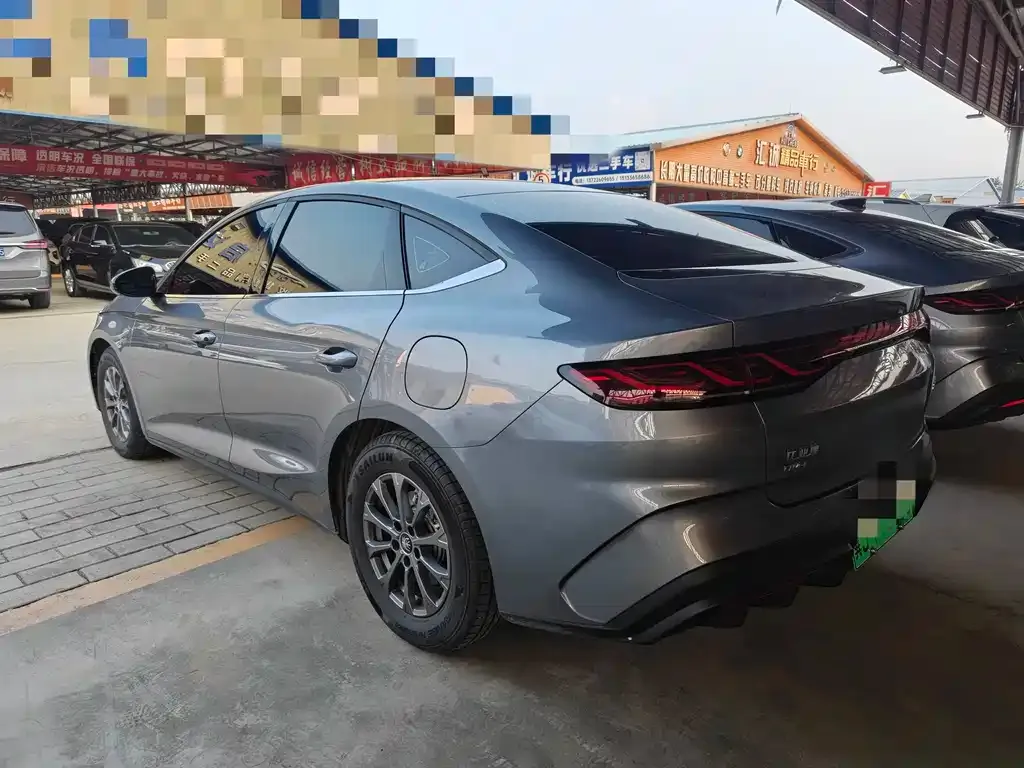 BYD Qin L — фото 3
