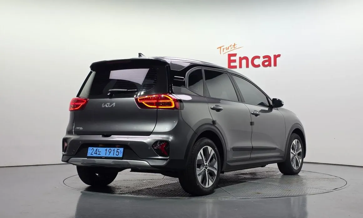Kia Niro — фото 3