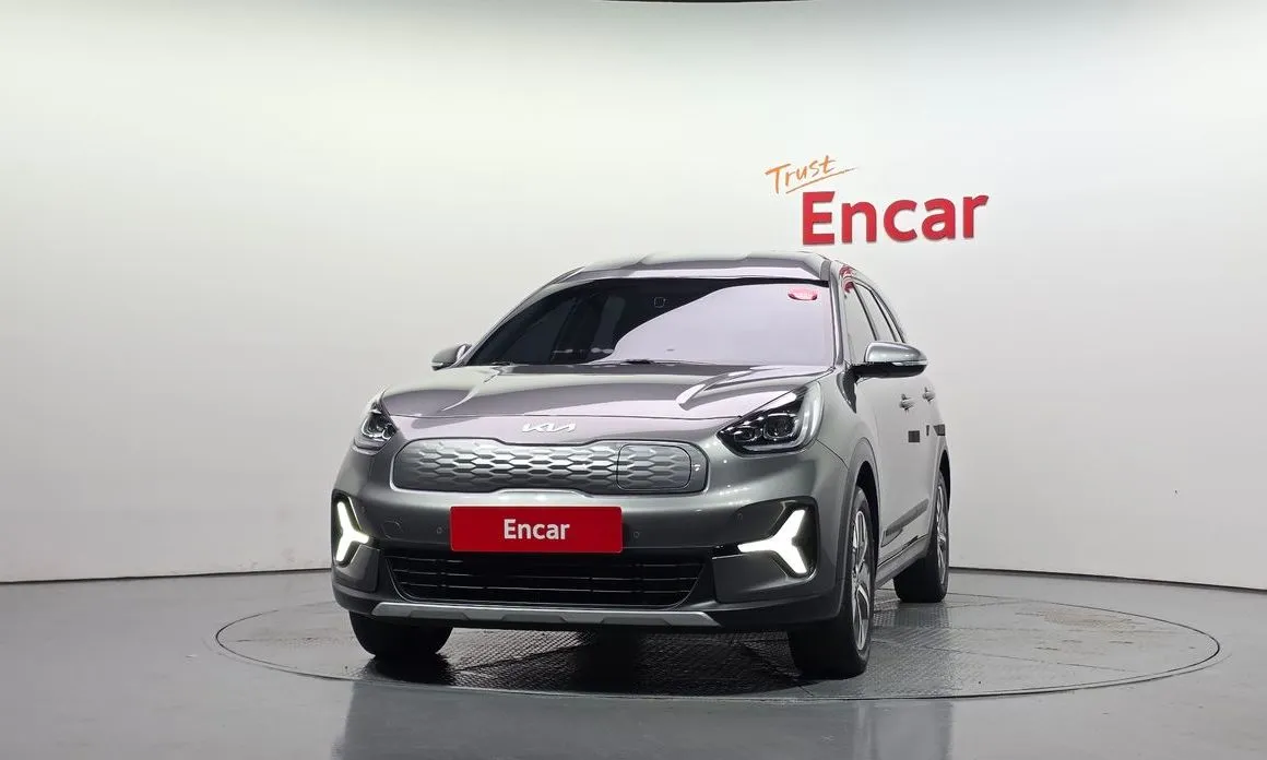Kia Niro — фото 2