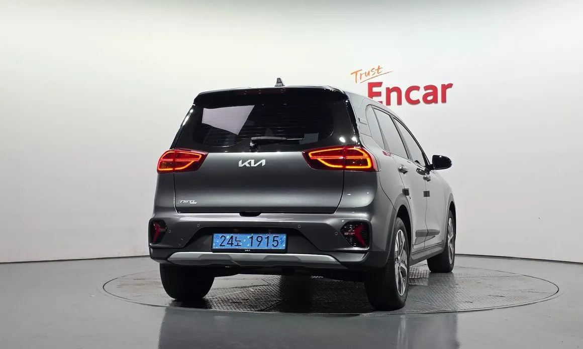 Kia Niro — фото 6