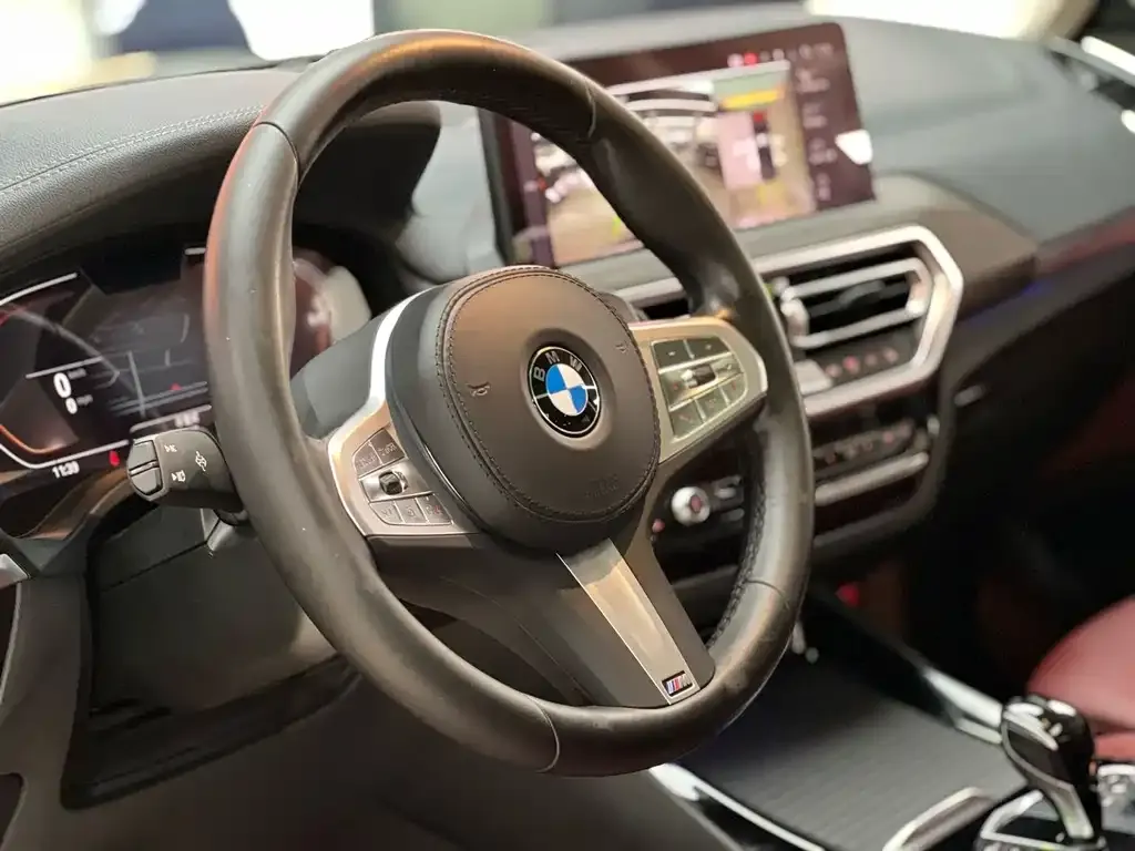 BMW X3 — фото 3