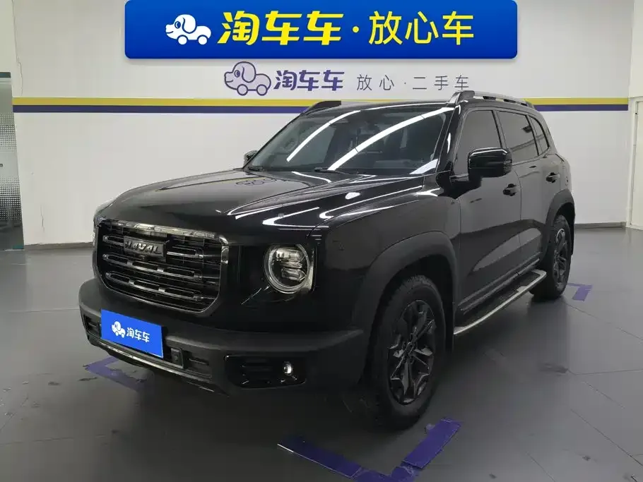 Haval Big Dog — фото 1