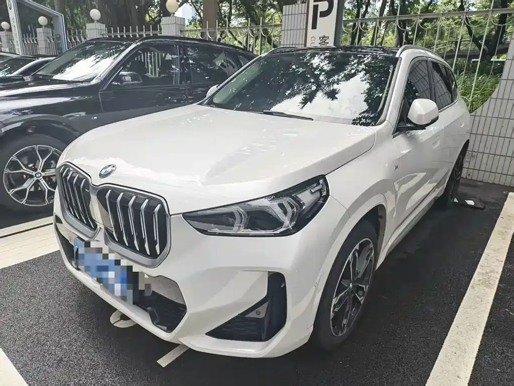 BMW X1 — фото 1