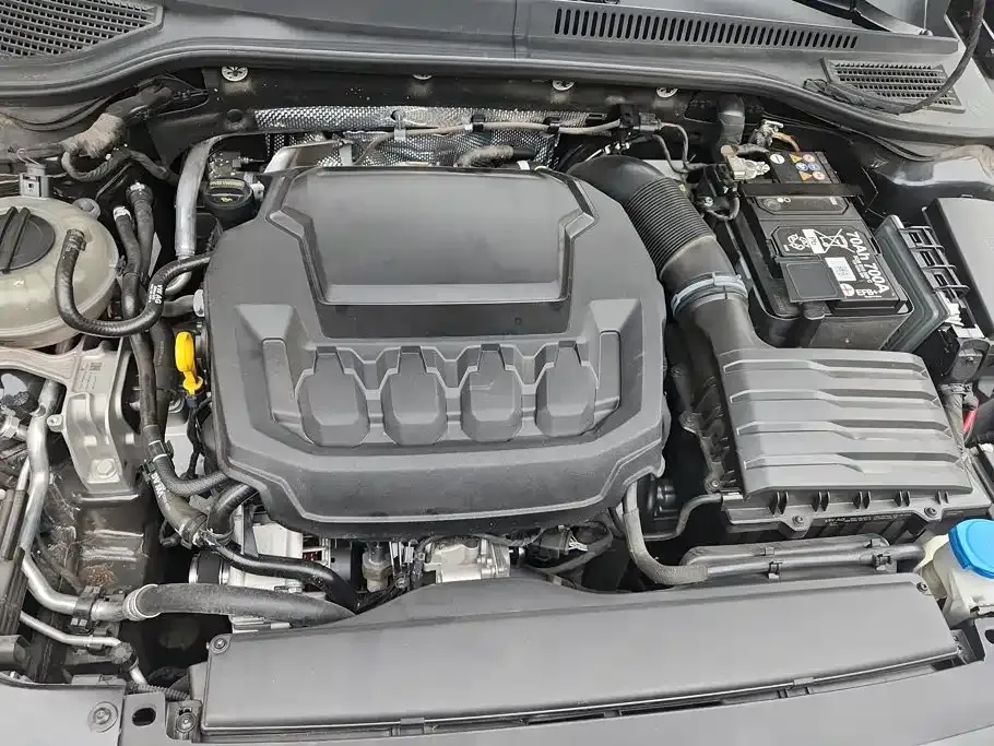 Volkswagen Passat — фото 10