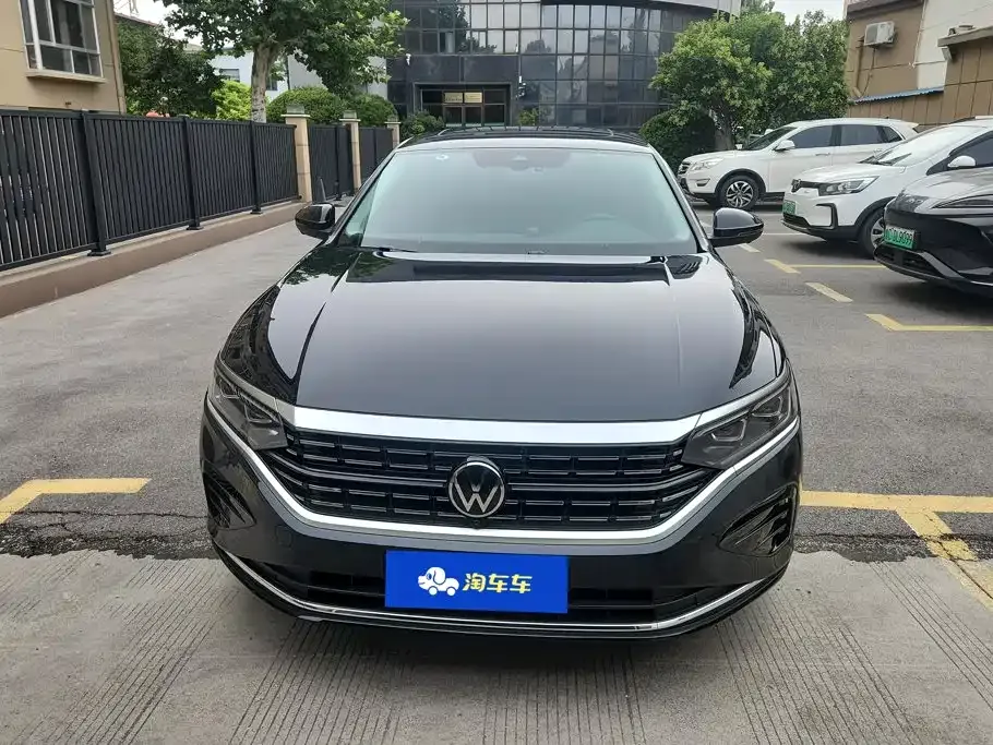 Volkswagen Passat — фото 5