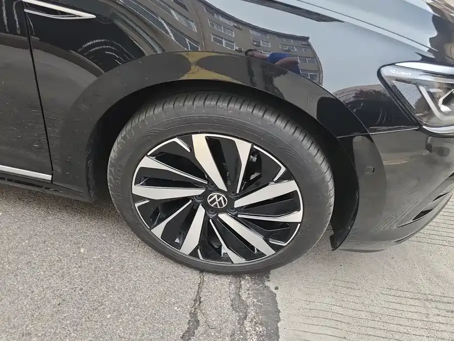 Volkswagen Passat — фото 4