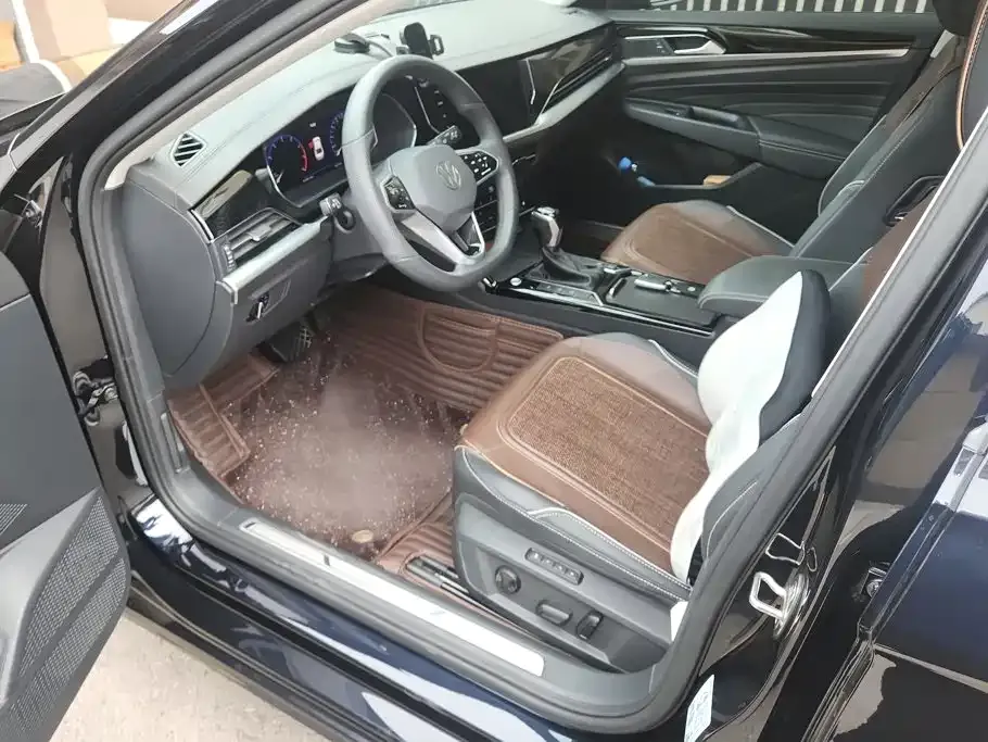 Volkswagen Passat — фото 3
