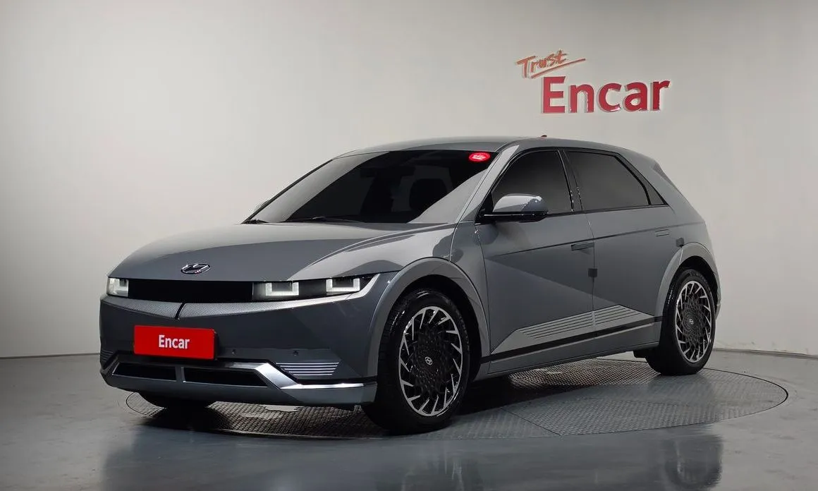 Hyundai Ioniq5 — фото 1