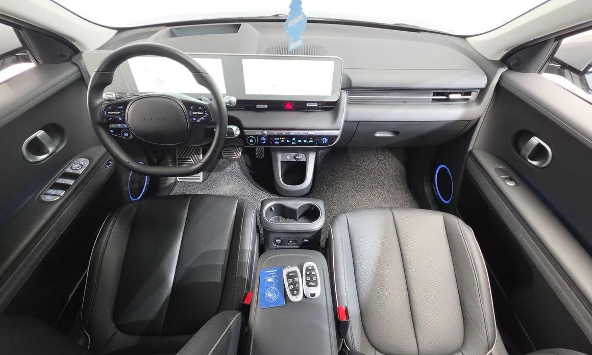 Hyundai Ioniq5 — фото 6