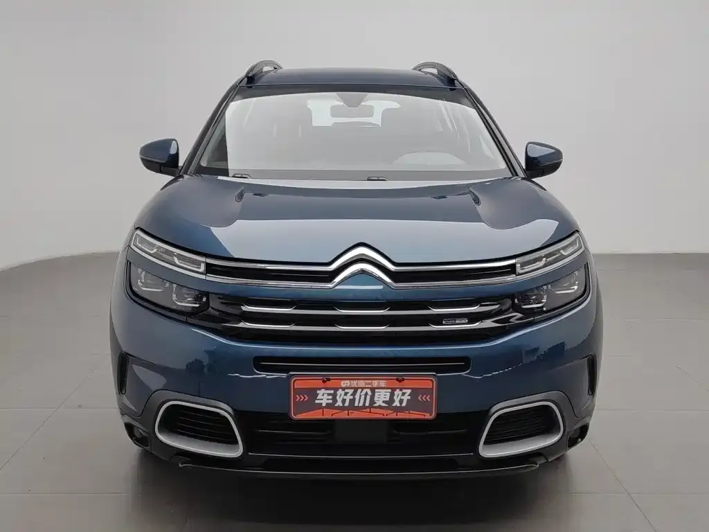 Citroen C5 AIRCROSS — фото 3