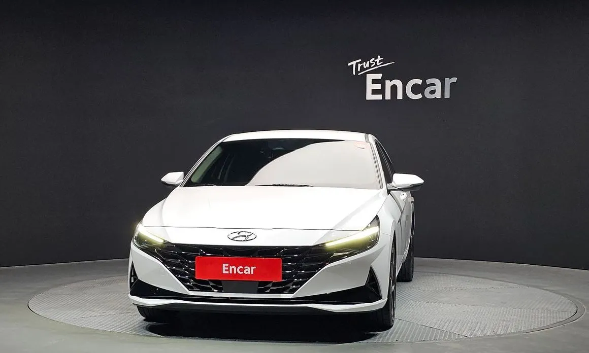 Hyundai AVANTE — фото 6