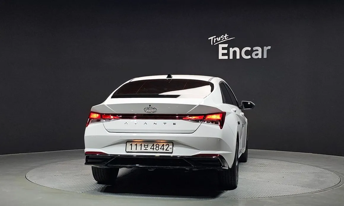 Hyundai AVANTE — фото 7