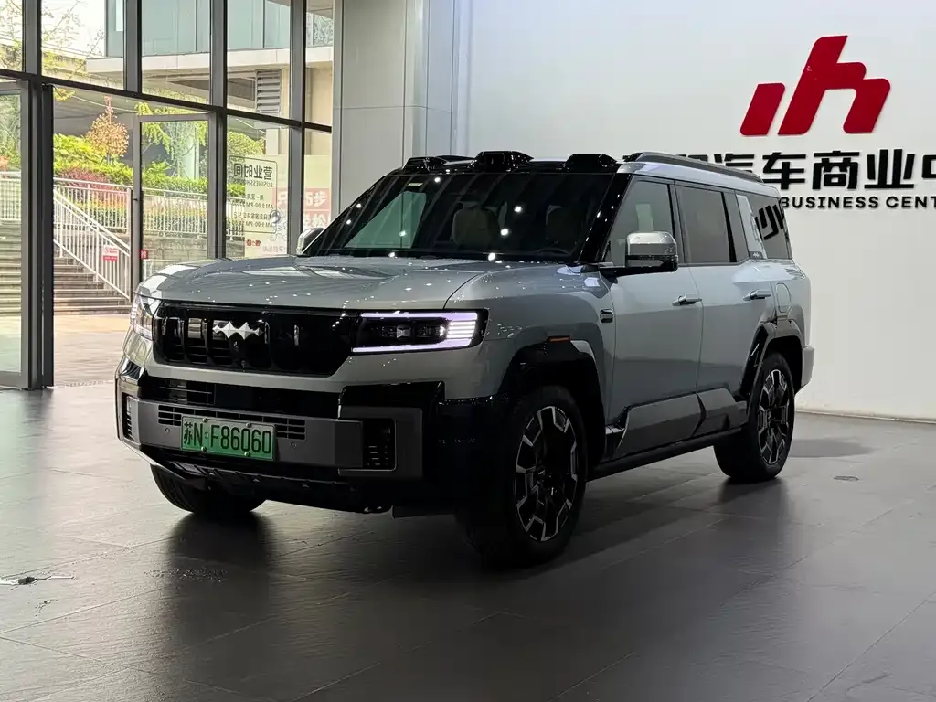 Fang Cheng Bao Leopard 8 — фото 1