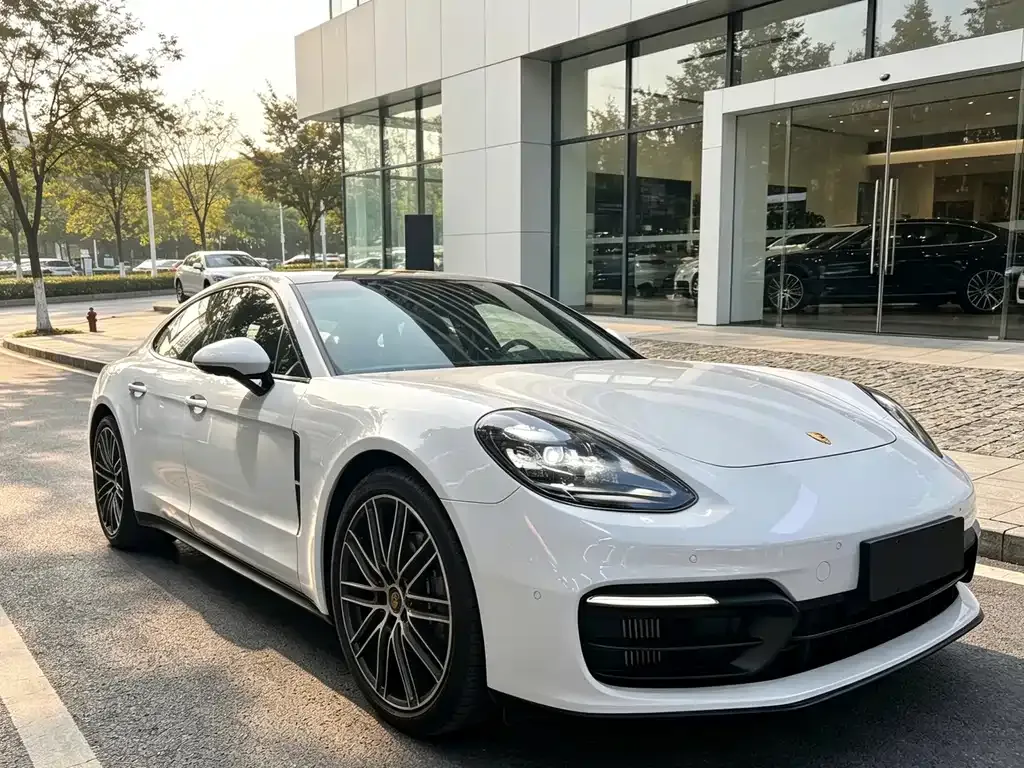 Porsche Panamera — фото 9