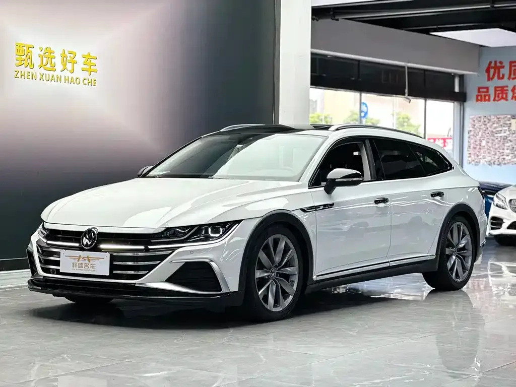 Volkswagen CC — фото 1