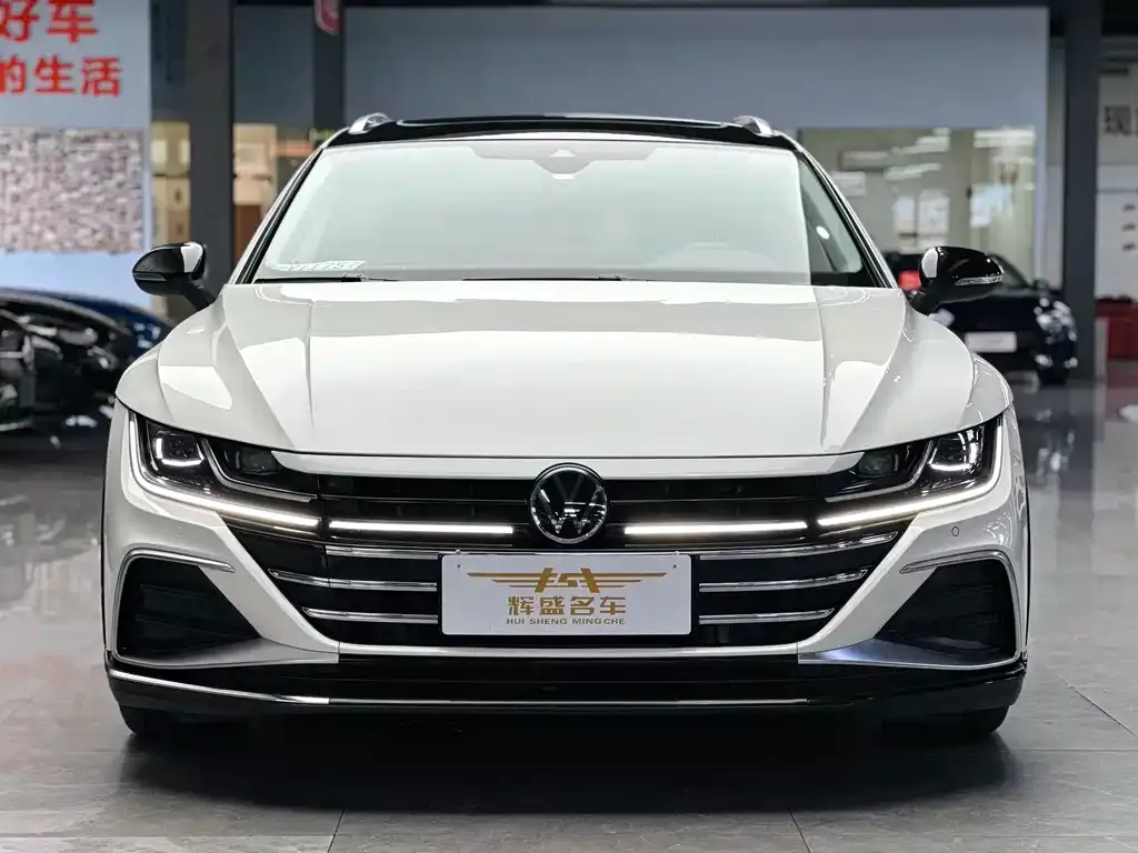 Volkswagen CC — фото 2
