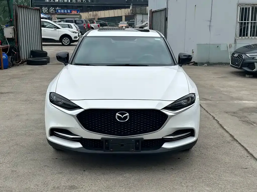 Mazda CX-4 — фото 9