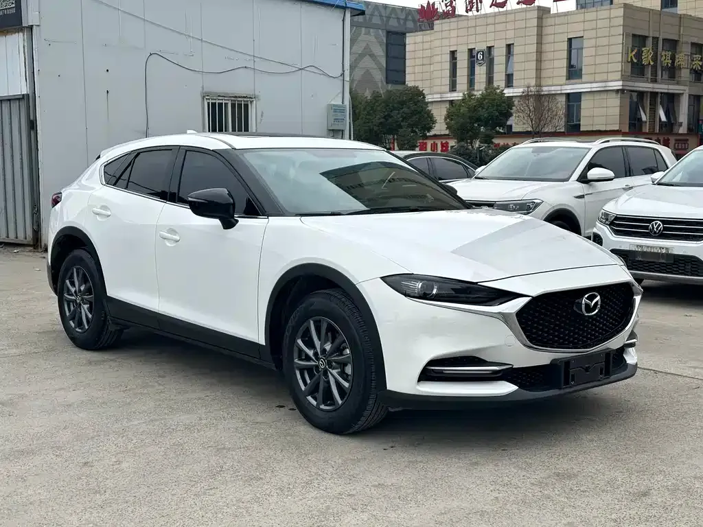 Mazda CX-4 — фото 8
