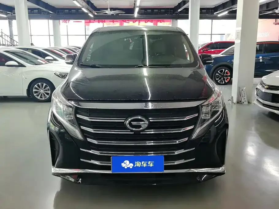 GAC Motor Trumpchi M8 — фото 7