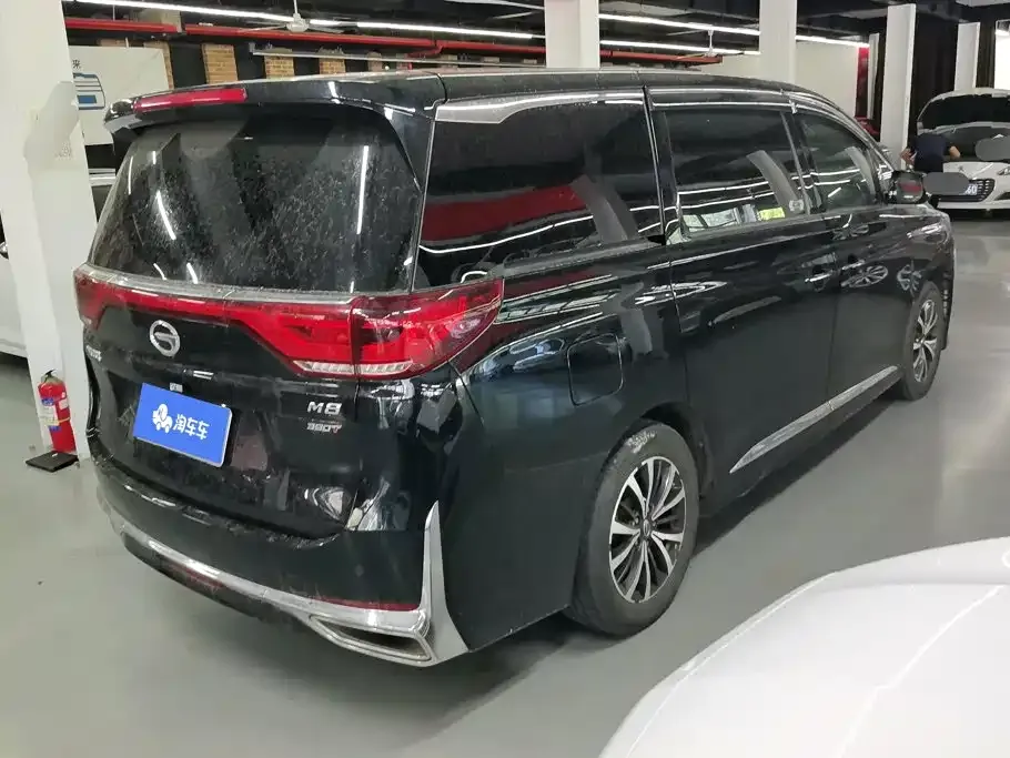 GAC Motor Trumpchi M8 — фото 10
