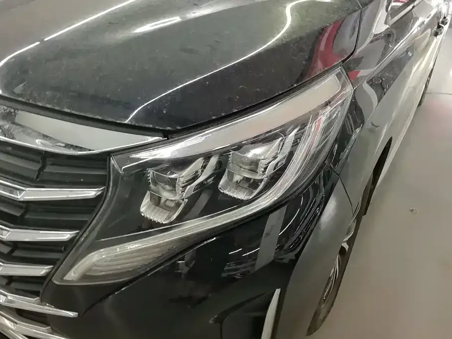 GAC Motor Trumpchi M8 — фото 2