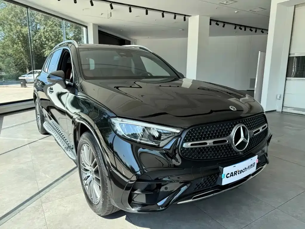 Mercedes-Benz GLC — фото 9