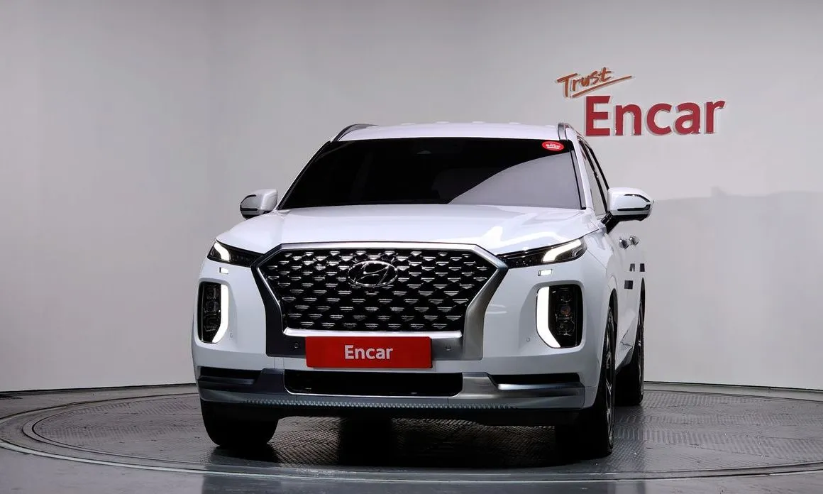 Hyundai Palisade — фото 3