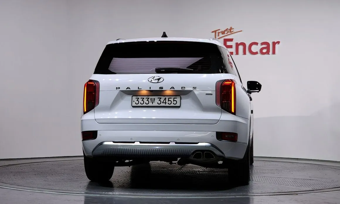 Hyundai Palisade — фото 4