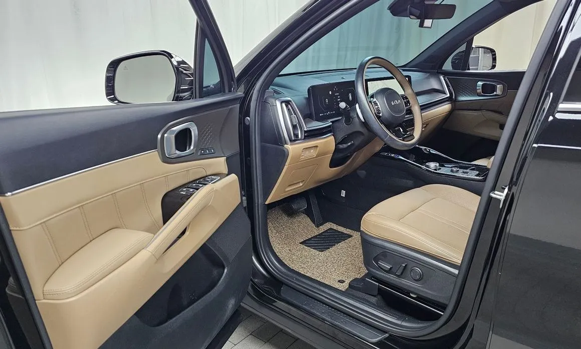 Kia Sorento — фото 6