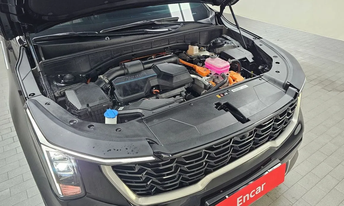 Kia Sorento — фото 7