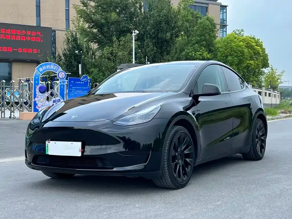Tesla Model Y — фото 1