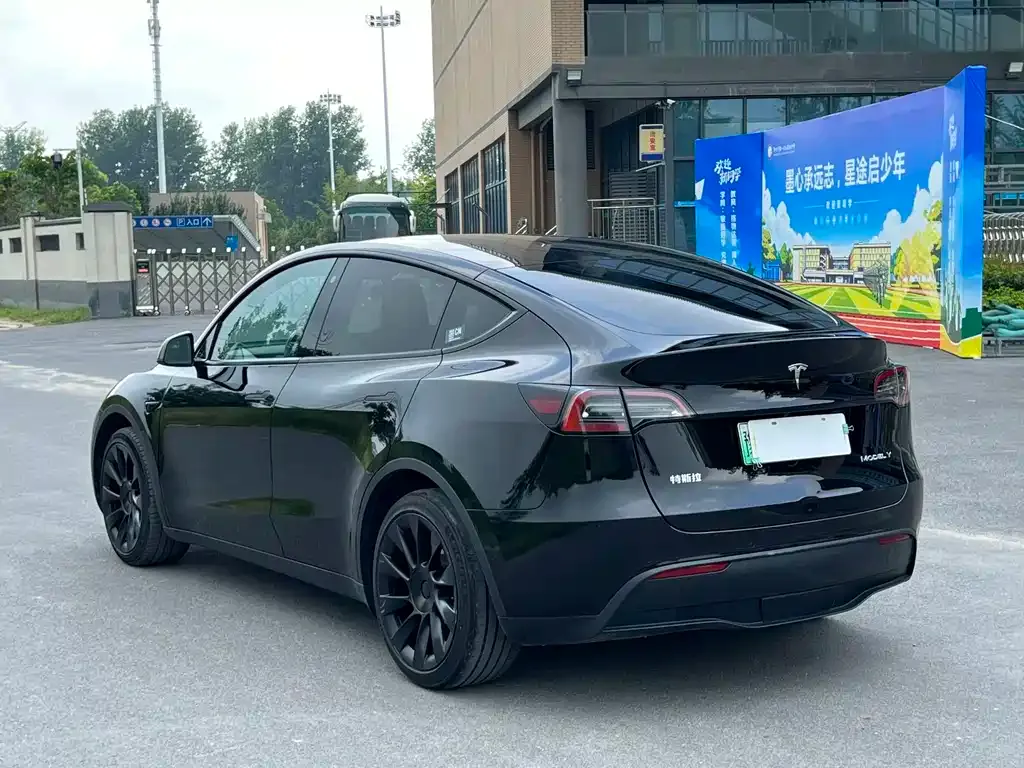 Tesla Model Y — фото 9