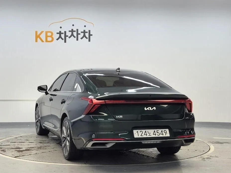 Kia K8 — фото 2