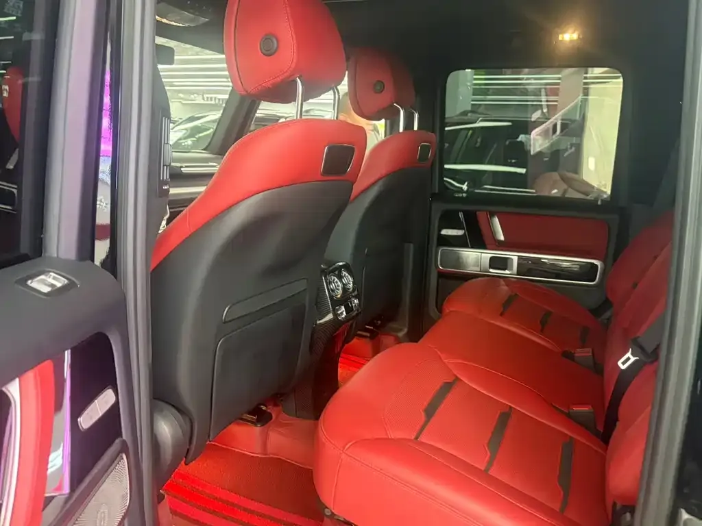 Mercedes-Benz G-Class AMG — фото 7