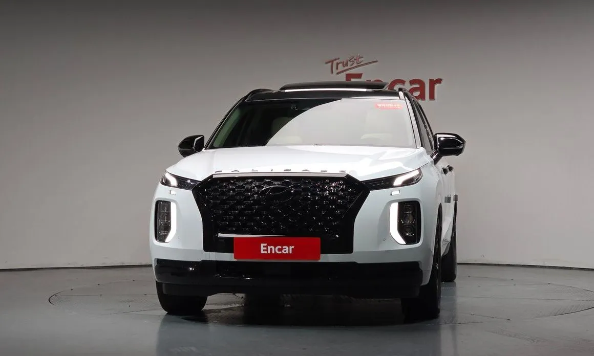 Hyundai Palisade — фото 6