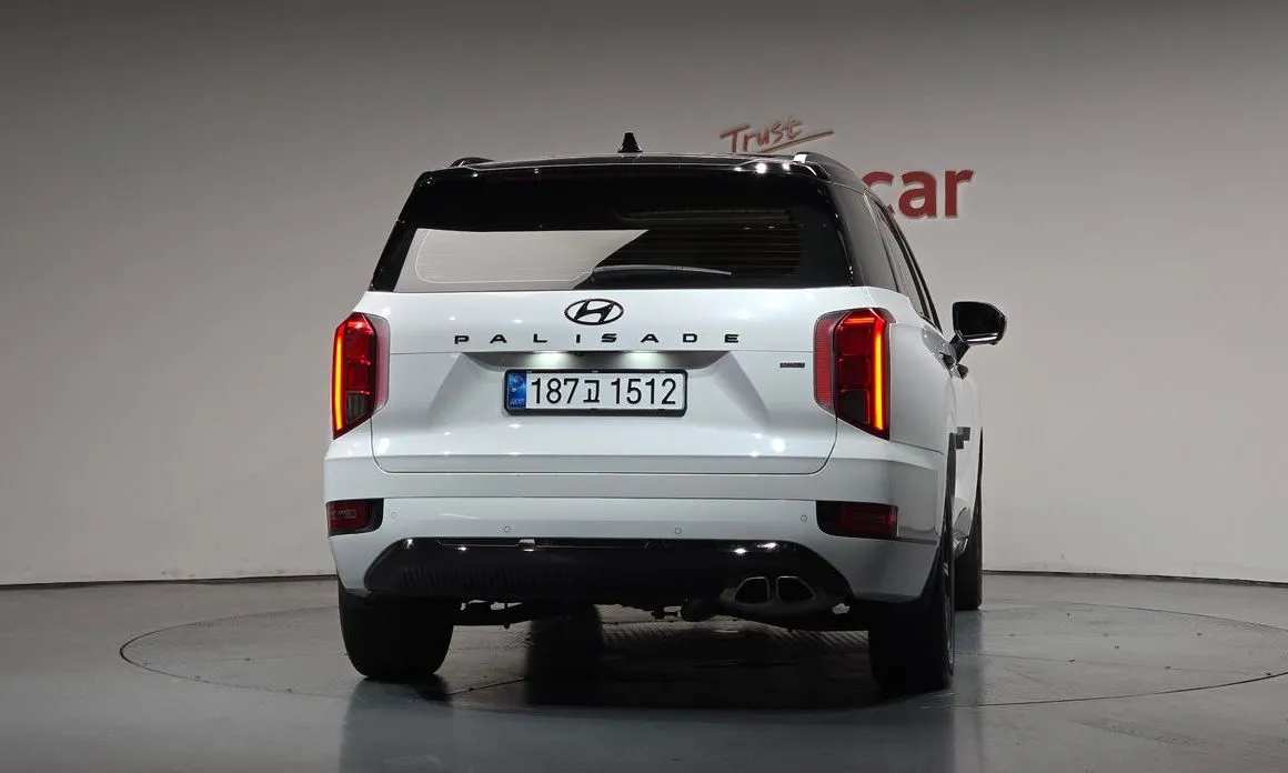 Hyundai Palisade — фото 4