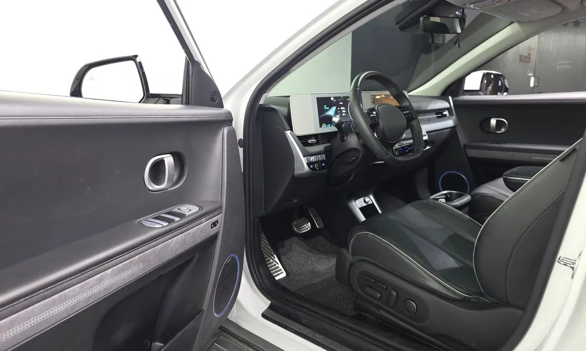 Hyundai Ioniq5 — фото 10