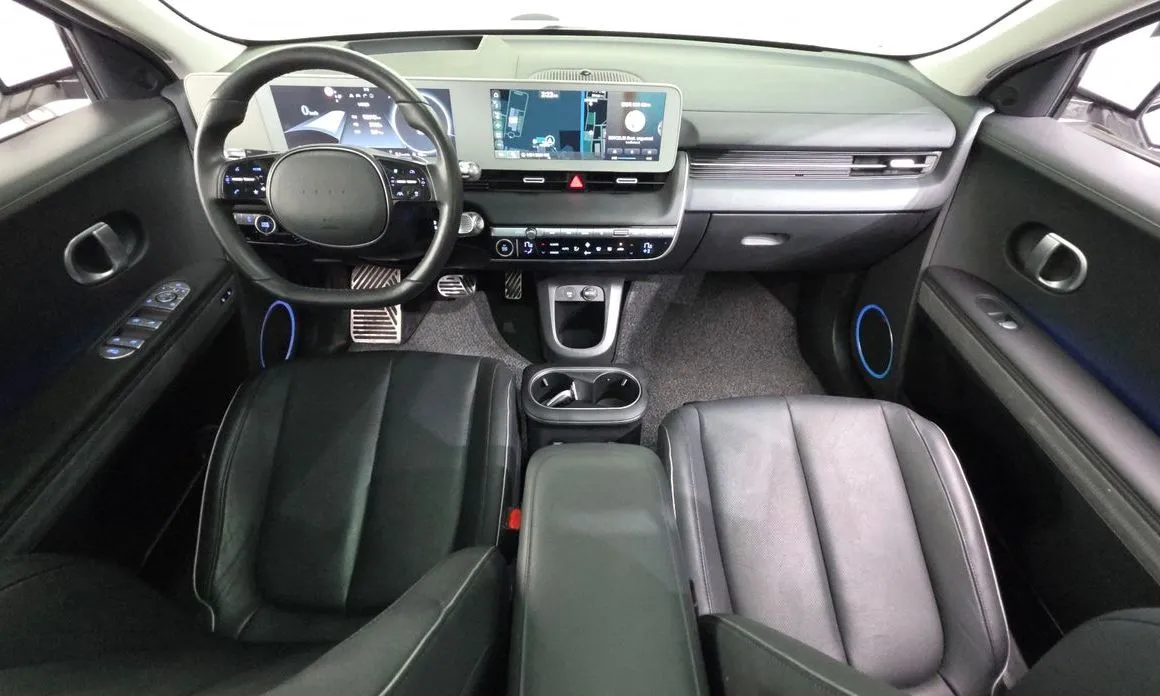 Hyundai Ioniq5 — фото 9