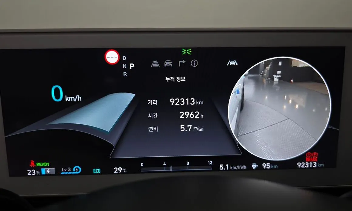 Hyundai Ioniq5 — фото 3