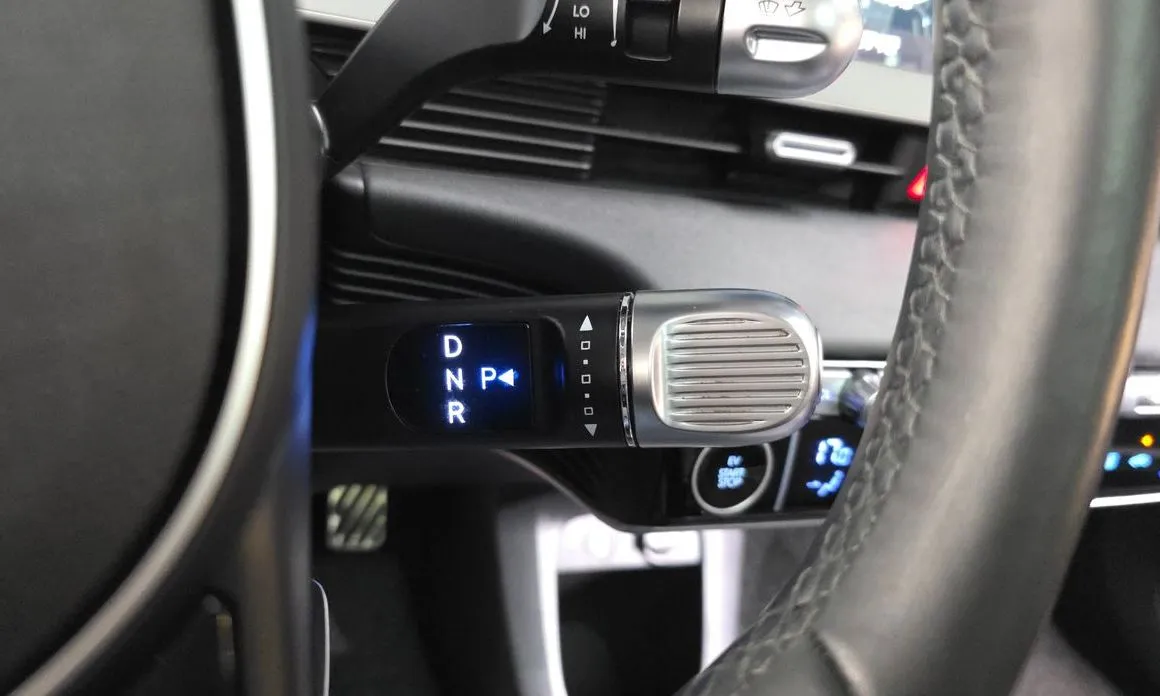 Hyundai Ioniq5 — фото 2