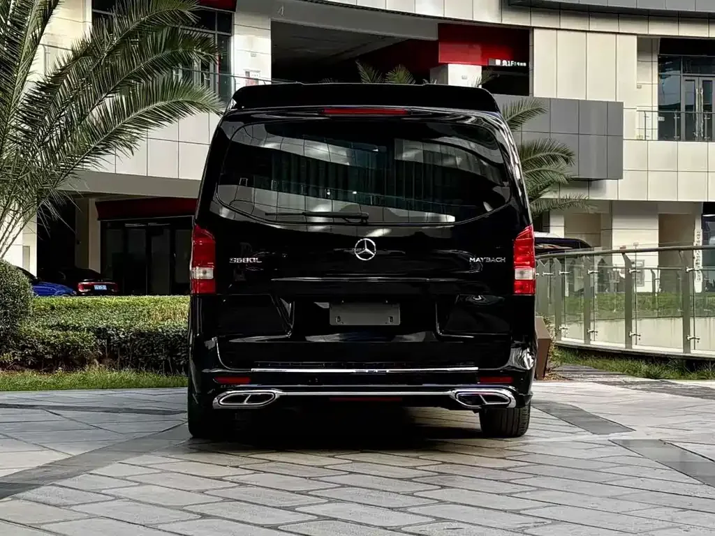 Mercedes-Benz Vito — фото 3