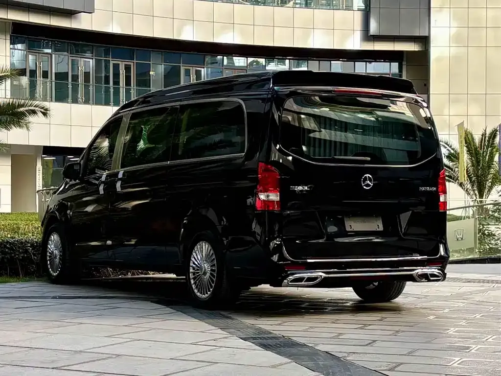 Mercedes-Benz Vito — фото 4