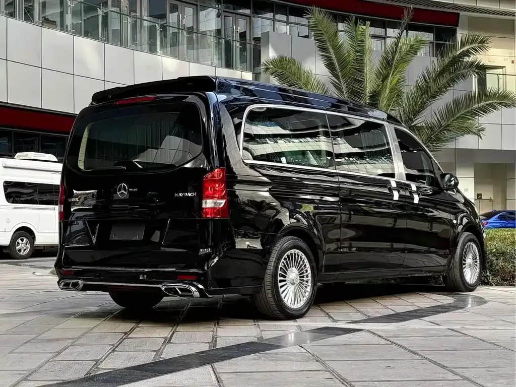 Mercedes-Benz Vito — фото 5