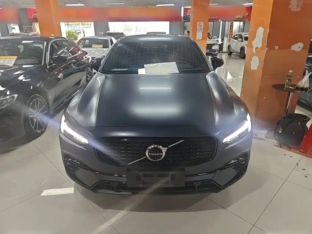 Volvo S90 — фото 4