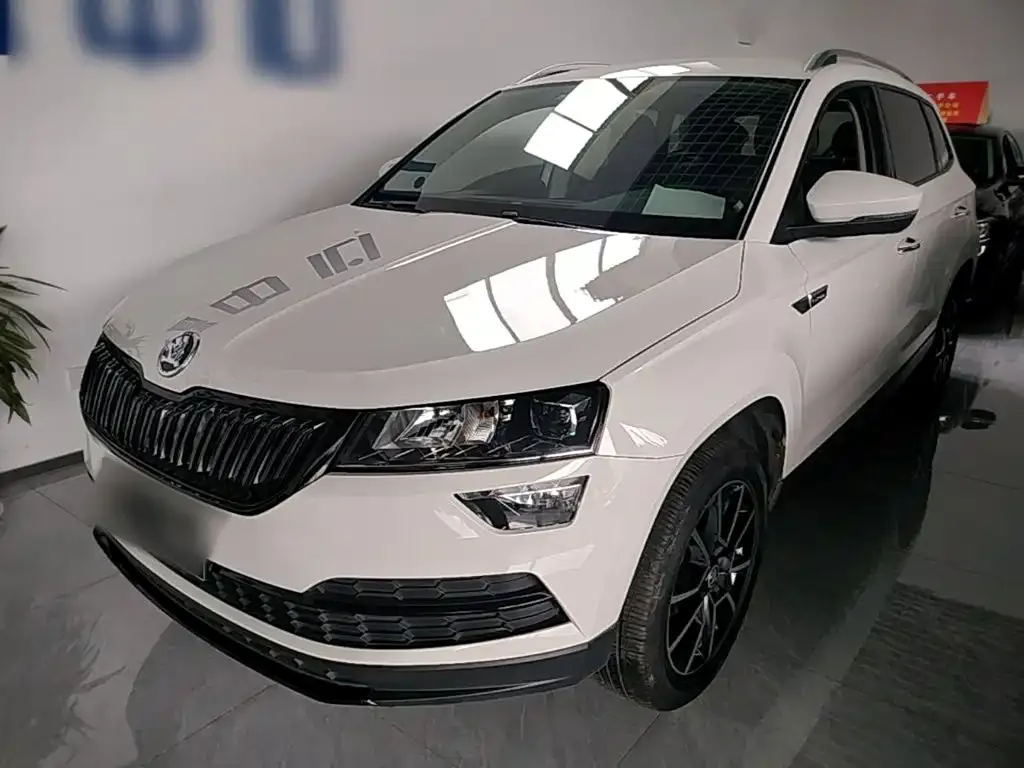 Skoda Karoq — фото 1