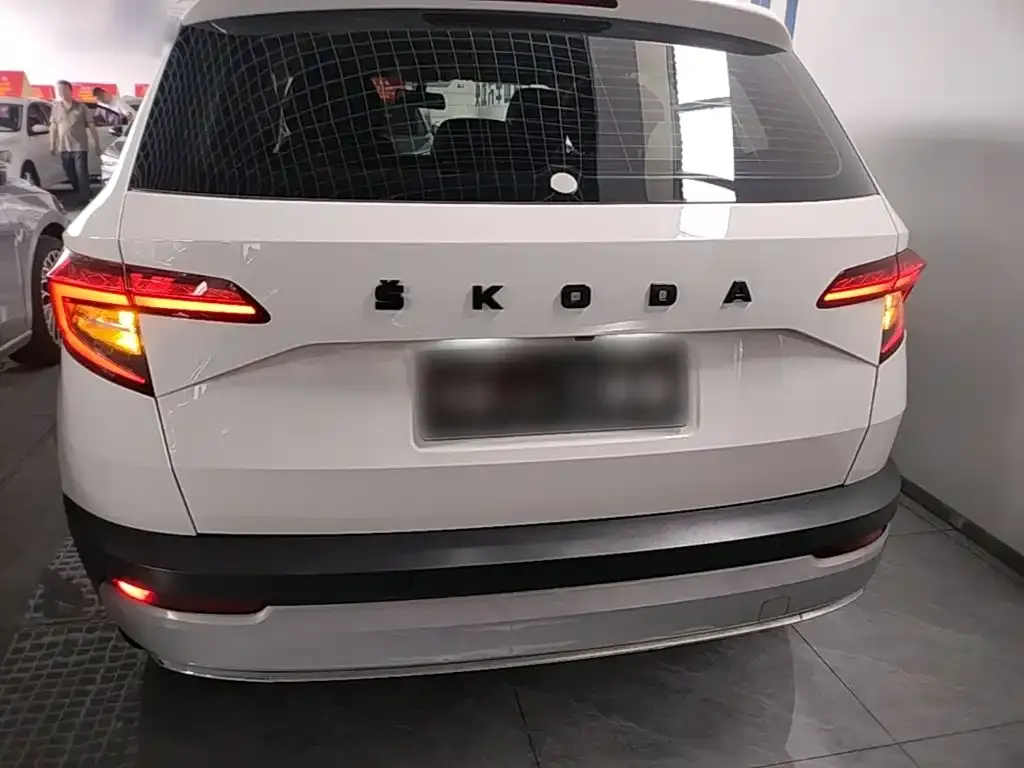 Skoda Karoq — фото 10