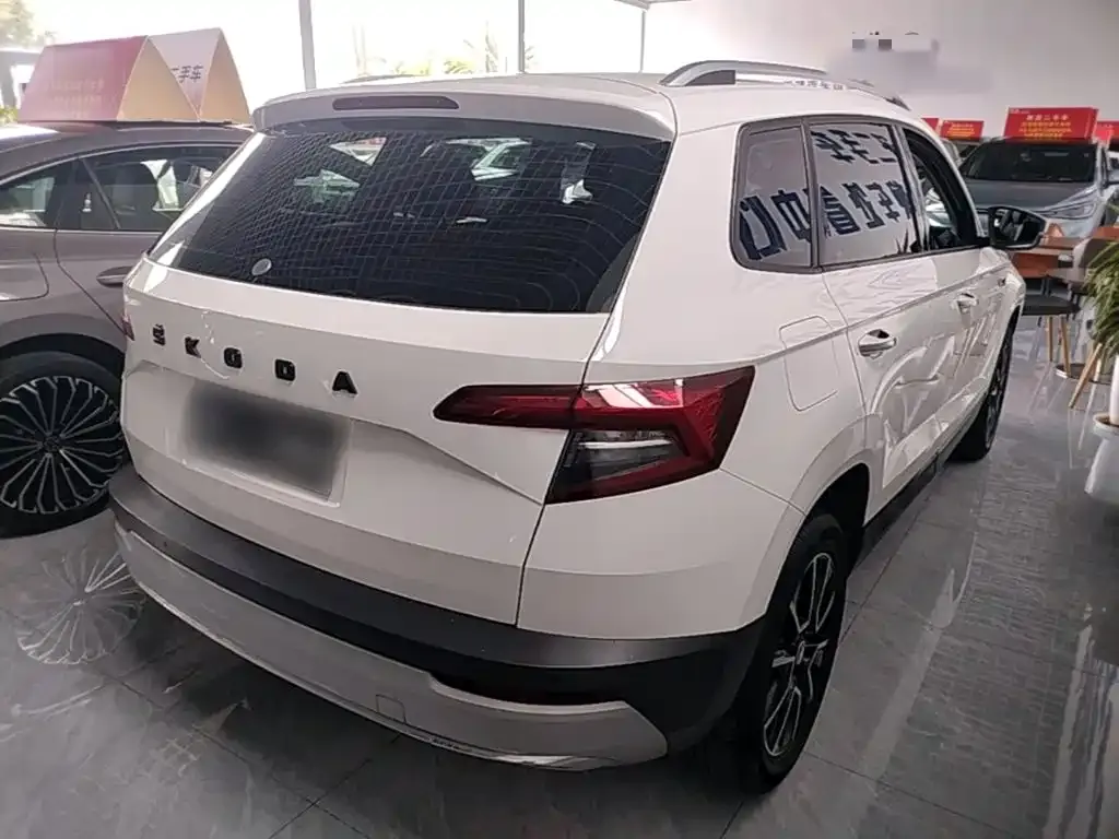 Skoda Karoq — фото 7