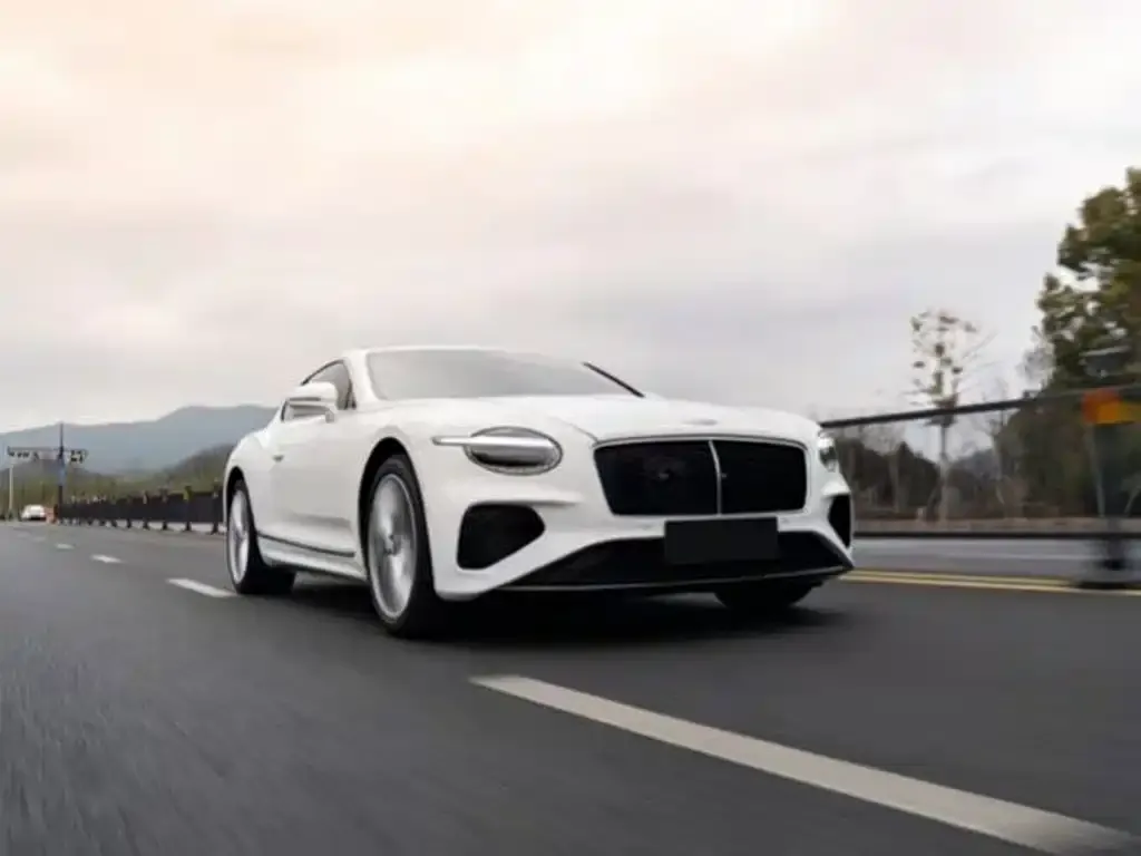 Bentley Continental PHEV — фото 6