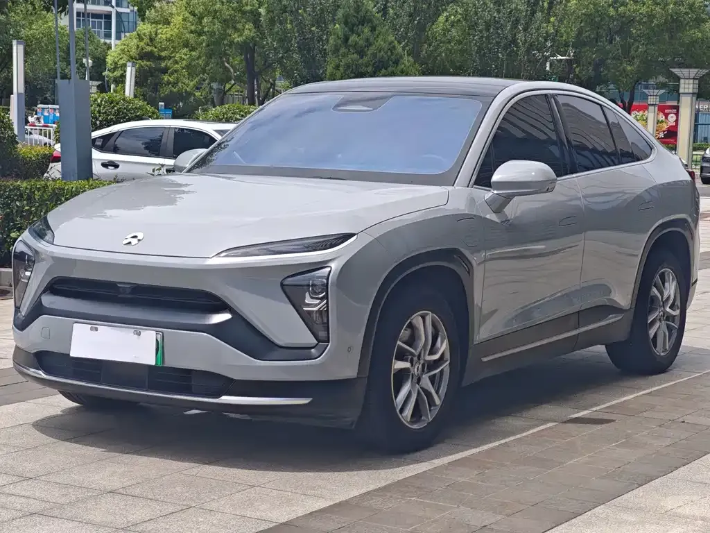 NIO EC6 — фото 1