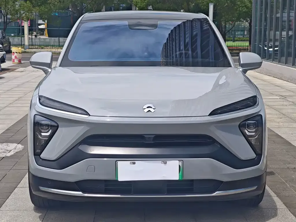 NIO EC6 — фото 2